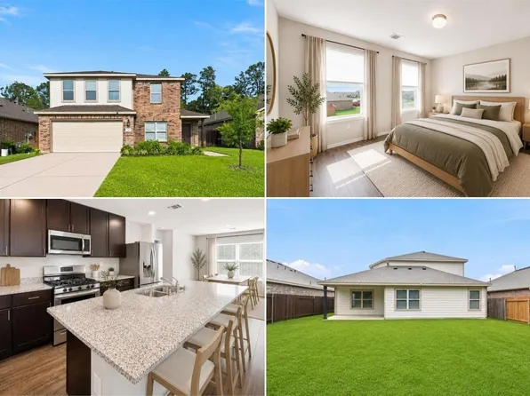 15022 Paddock Point Ln, New Caney, TX 77357
