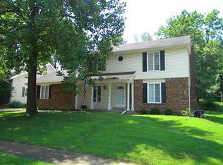 1407 Mont Dore, St Louis, MO 63021