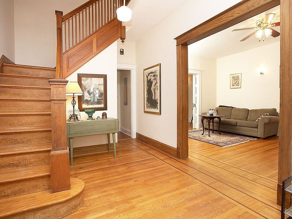 Entry Hall