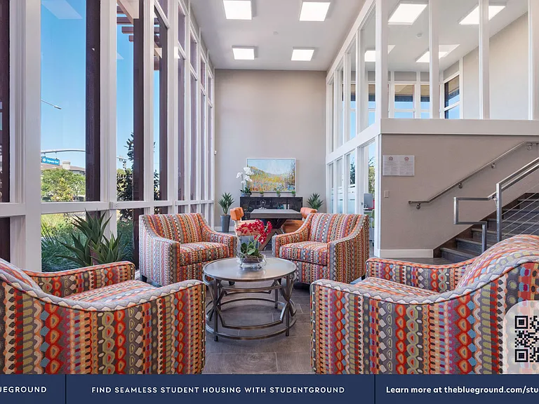 Building's Lounge