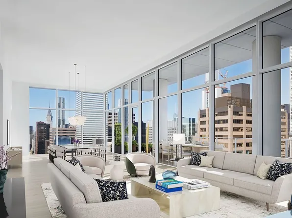 200 E 59th St #Penthouse 32, New York, NY 10022