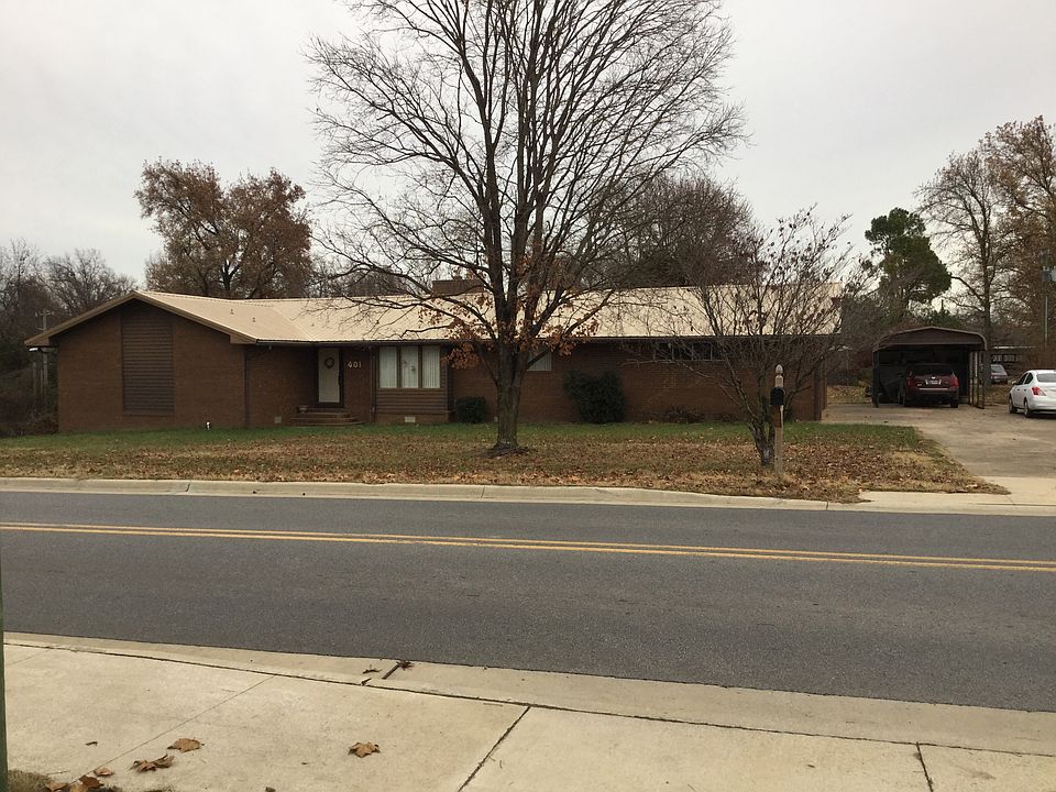 Front of house