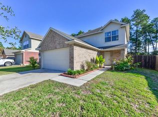 1409 Sycamore Leaf Way, Conroe, TX 77301