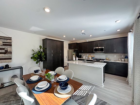 Plan 2 The Jameson Model Home
