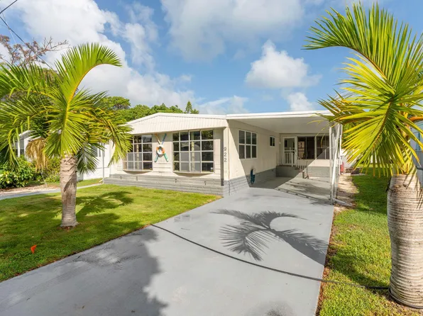 922 S Silver Cir, Key Largo, FL 33037