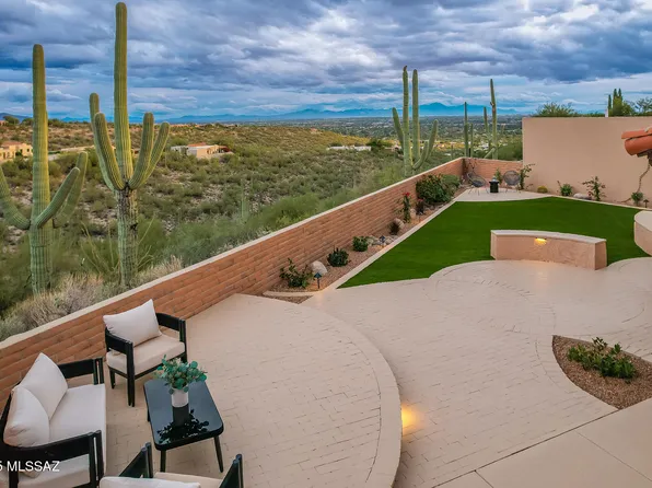 4380 N Camino Ferreo, Tucson, AZ 85750