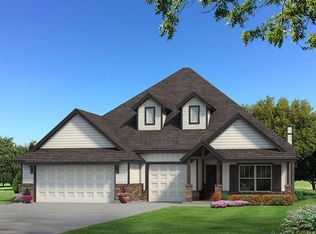 9328 NW 118th Ter, Yukon, OK 73099