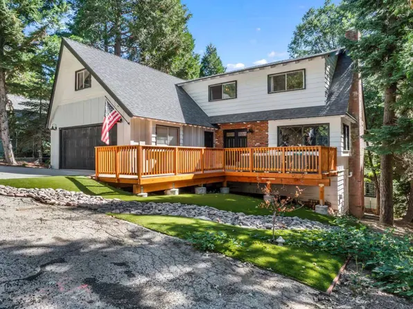 219 Maple Dr #A, Lake Arrowhead, CA 92352