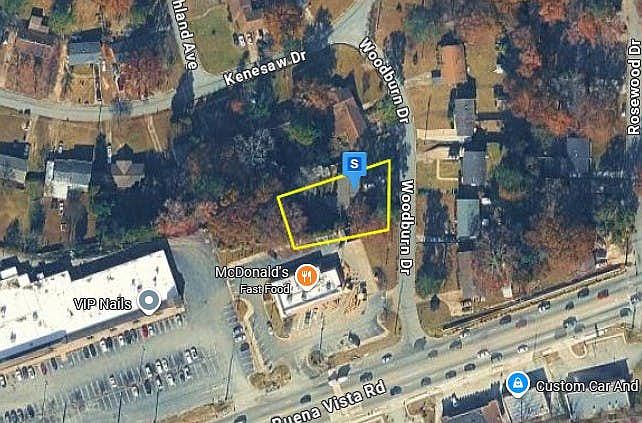 1st image of 911 Woodburn Dr