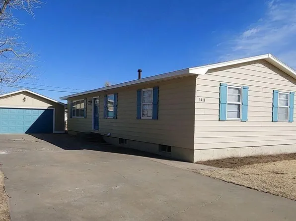 1411 Jerry St, Liberal, KS 67901