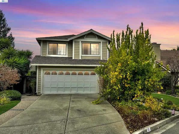 55 Marseille Ct, Danville, CA 94506