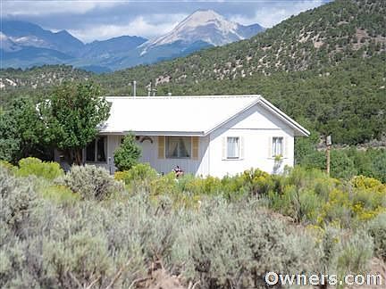 View from Indian Creek Rd