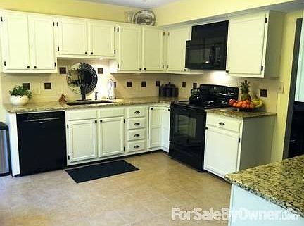 Solid Granite Countertops