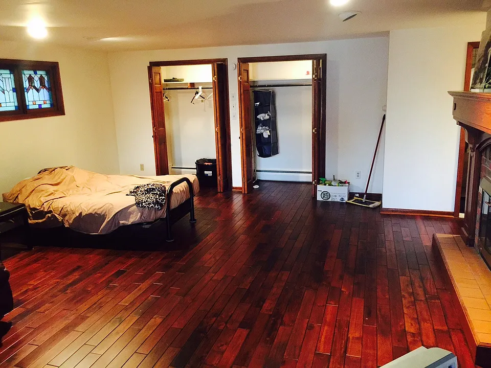 bed room