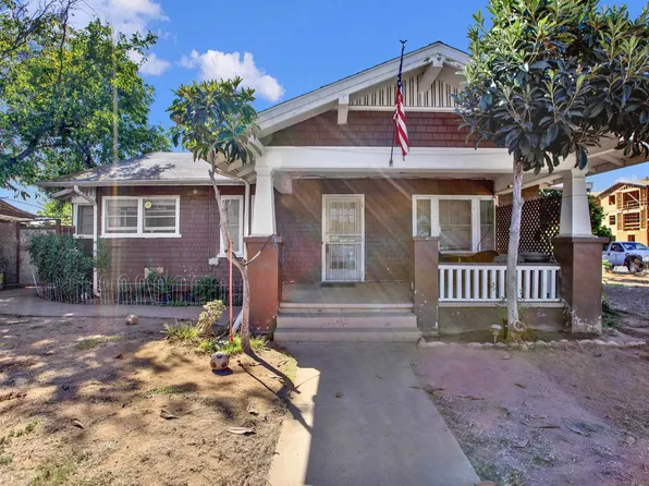 1103 Persimmon Ave, El Cajon, CA 92021