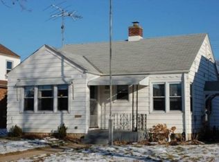 3222 S 25th St, Milwaukee, WI 53215