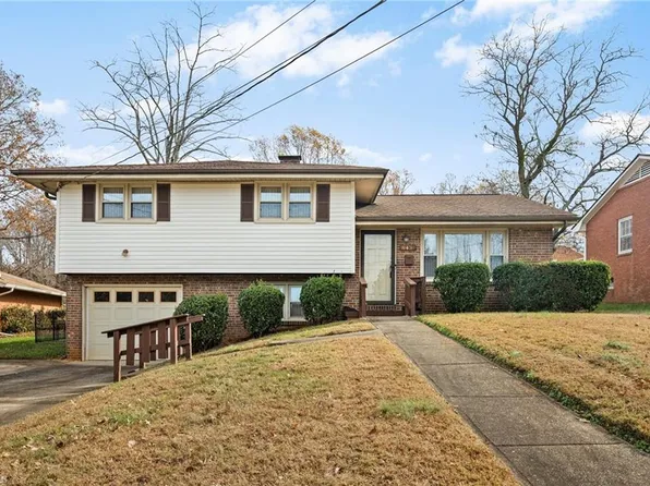 843 Crawford St, Winston Salem, NC 27101