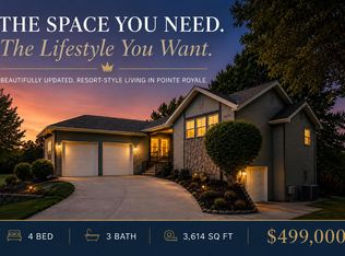 1682 Pointe Royale Drive, Branson, MO 65616