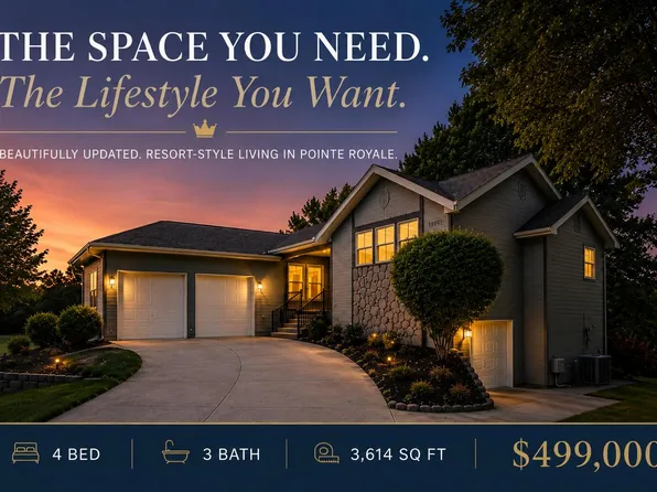1682 Pointe Royale Drive, Branson, MO 65616