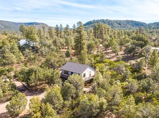 4859 N Fuller Rd, Strawberry, AZ 85544