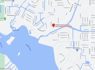 13063 Eisenhower Dr, Pt Charlotte, FL 33953