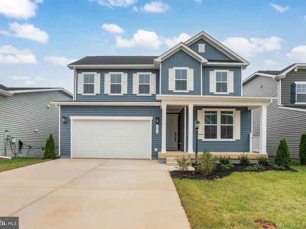 624 Clover Ln, Orange, VA 22960