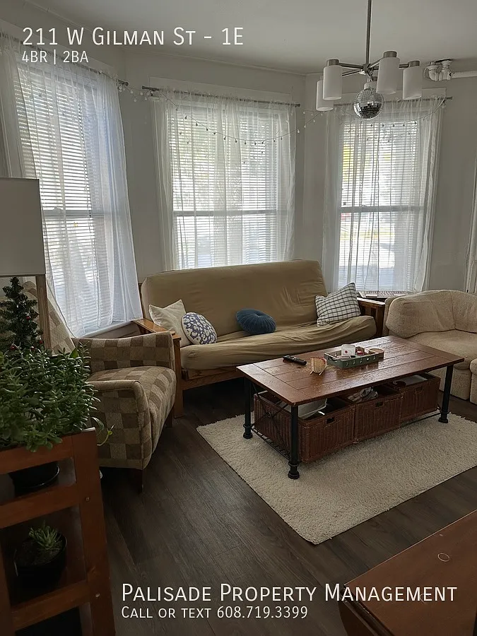 211 W Gilman St #1E — Photo 1