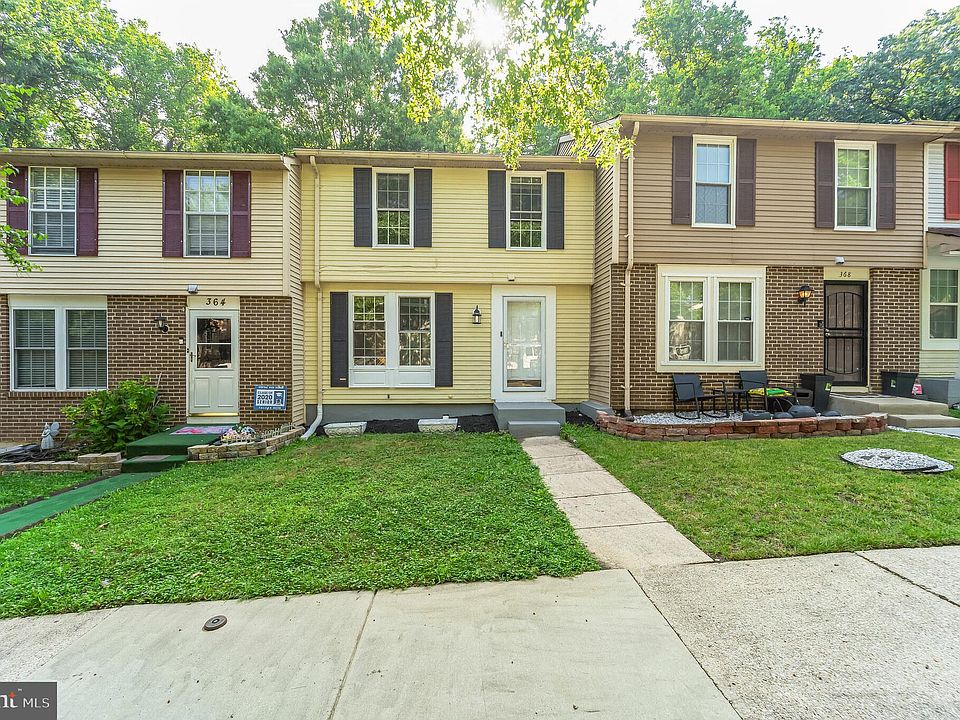 366 Shady Glen Dr, Capitol Heights, MD 20743 Zillow