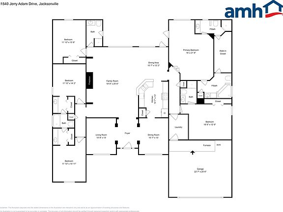 2nd image of 11540 Jerry Adam Dr