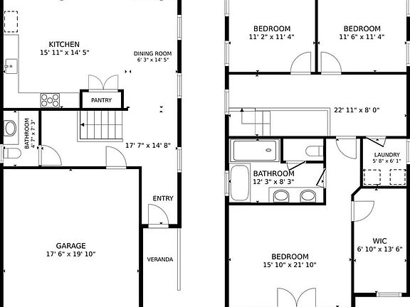 3rd image of 6476 Tc Jester Blvd