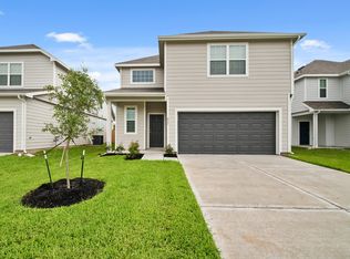 811 Luke Darrell Dr, Rosharon, TX 77583