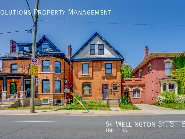 64 Wellington St S #B1, Hamilton, ON L8N 2R1