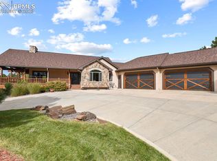 18015 Bakers Farm Rd, Colorado Springs, CO 80908