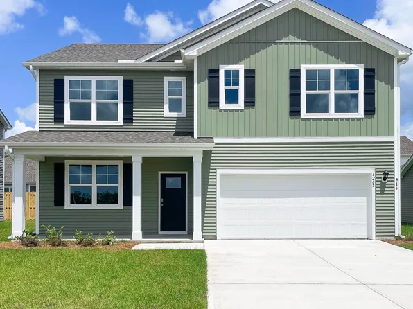 4265 Bright Blossom Way SE Lot 237, Bolivia, NC 28422