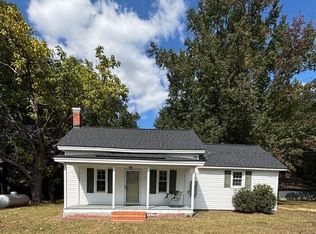 3355 Benson Rd, Angier, NC 27501