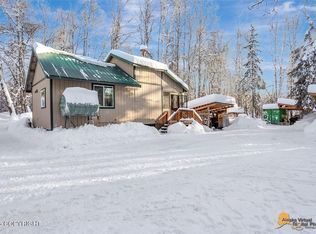 24074 W Johnson Dr, Willow, AK 99688