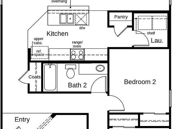 2nd image of 6384 S Torden Way