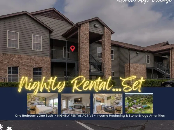 1001 Golf Drive #21, Branson West, MO 65737