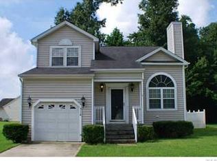 3116 Slippery Elm Dr, Raleigh, NC 27610