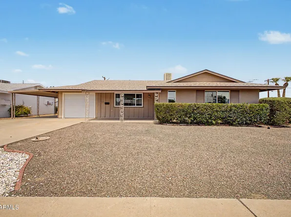 10002 W DESERT HILLS Drive, Sun City, AZ 85351