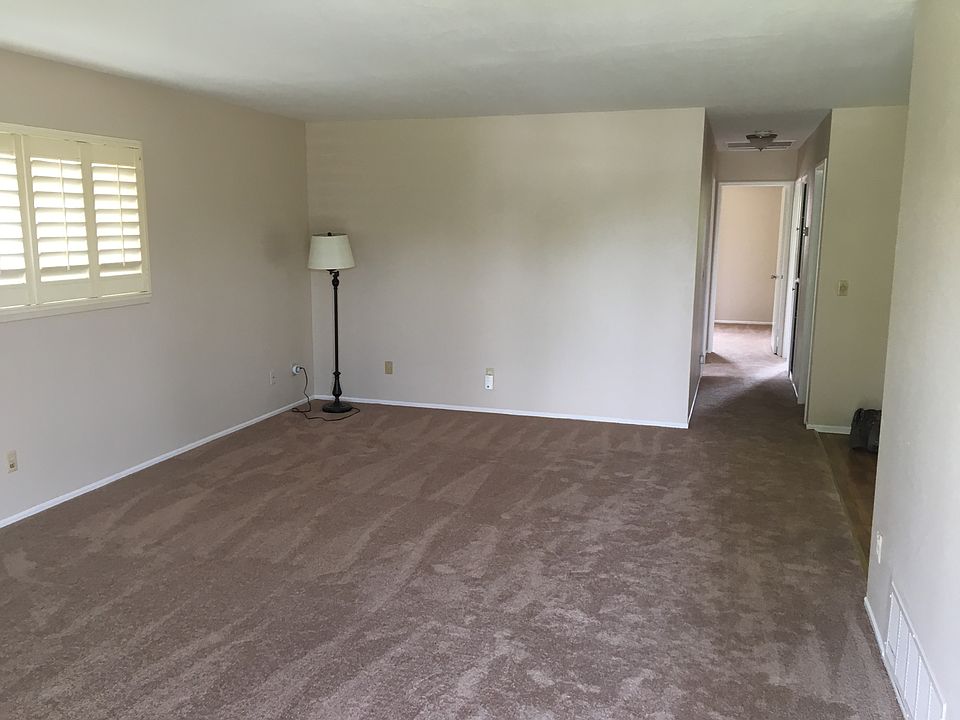 Living Room from front door