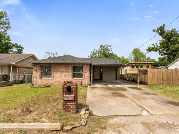 1913 Thonig Rd, Houston, TX 77055