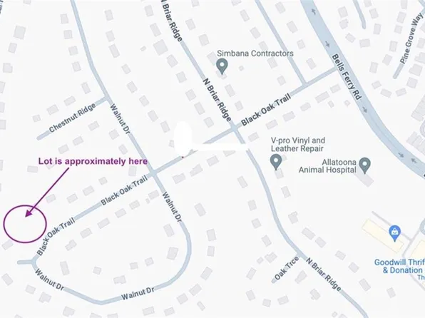 0 Black Oak Trl #153, Woodstock, GA 30189
