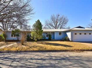2417 S 34th St, Abilene, TX 79605