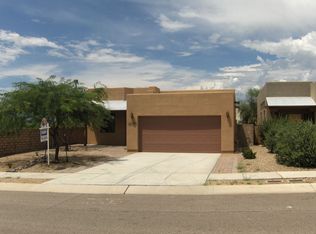 10315 E Cowhead Saddle Ln, Tucson, AZ 85748