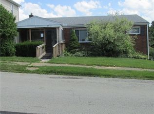 3915 Davis Ave, Homestead, PA