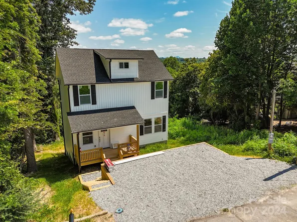 40 Summit Cir, Hendersonville, NC 28792