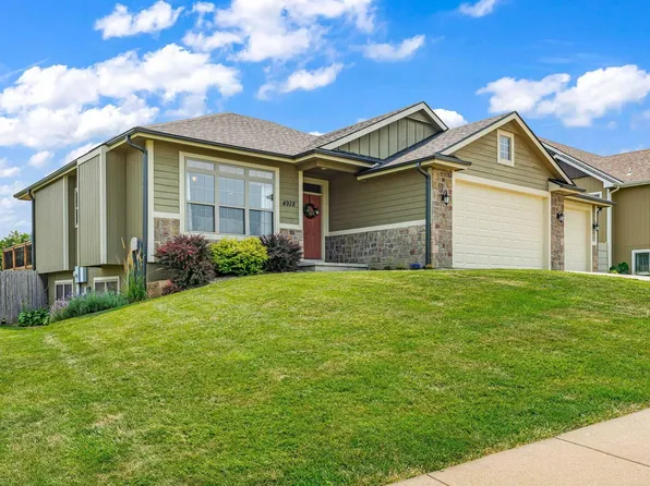 4928 NW Kendall Dr, Topeka, KS 66618