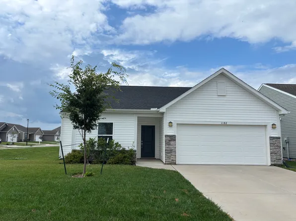 1182 Thorny Ln, West Lafayette, IN 47906