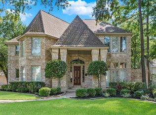 10 Thistlewood Pl, Spring, TX 77381